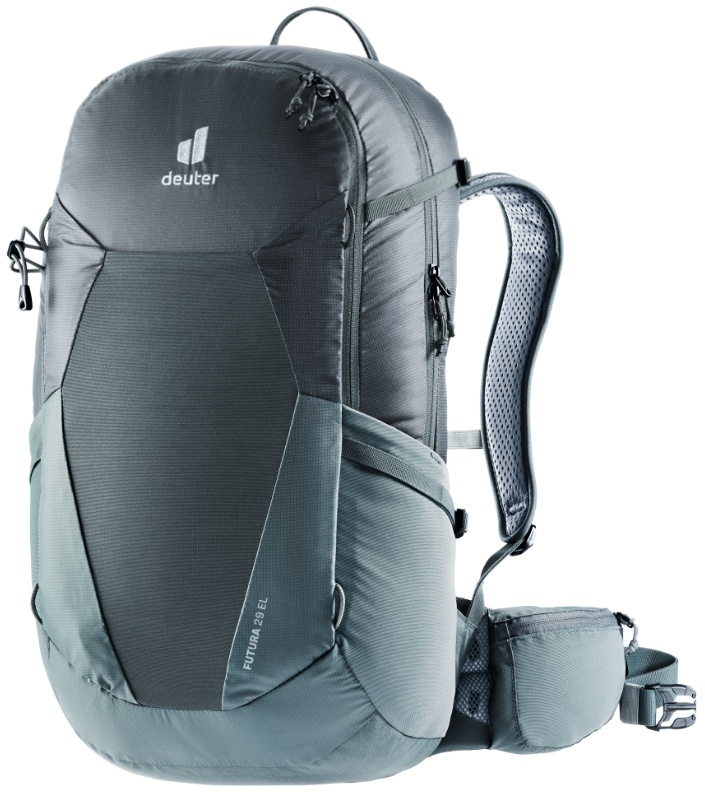 Рюкзак Deuter Futura 29 EL Graphite-Shale