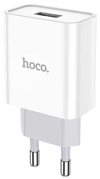 Зарядное устройство Hoco C81A Asombroso White