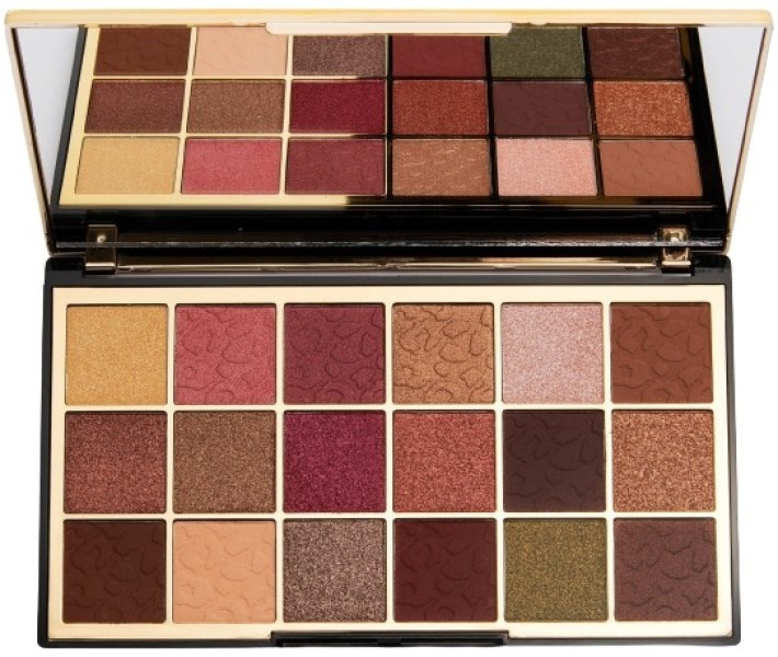 Fard de pleoape Revolution Wild Animal Courage Palette