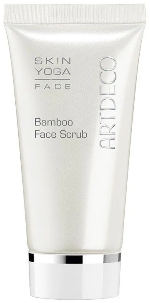 Скраб для лица Artdeco Skin Yoga Bamboo Face Scrub 50ml