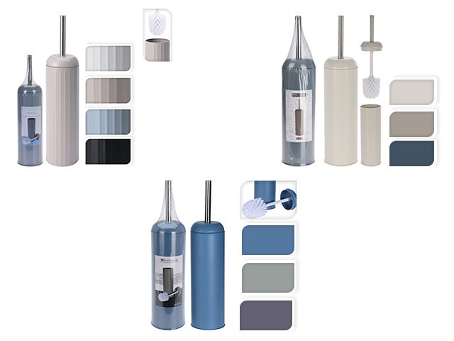 Ершик для унитаза Bathroom Solutions Metal (46037), купить по выгодной ...