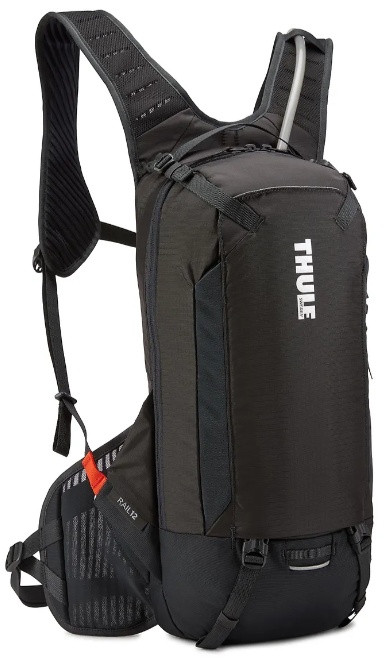 Rucsac Thule Rail 12L Obsidian