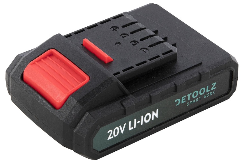 Acumulator pentru scule electrice DeToolz DZ-SE156