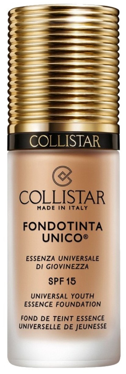 Fond de ten pentru față Collistar Unico Foundation SPF15 3G