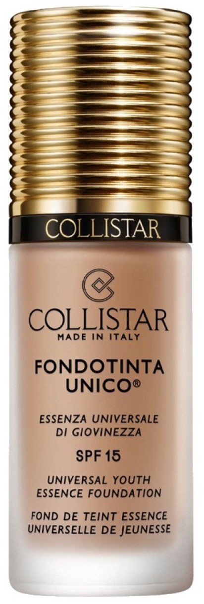 Тональный крем для лица Collistar Unico Foundation SPF15 4N