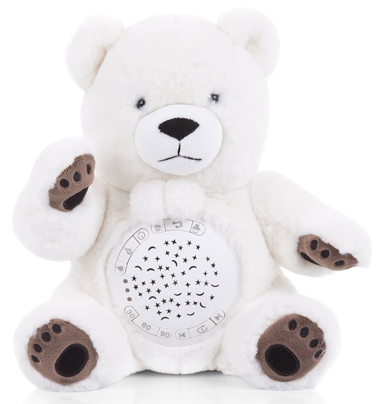 Мягкая игрушка Chipolino Bear (PIL02003BEAR)