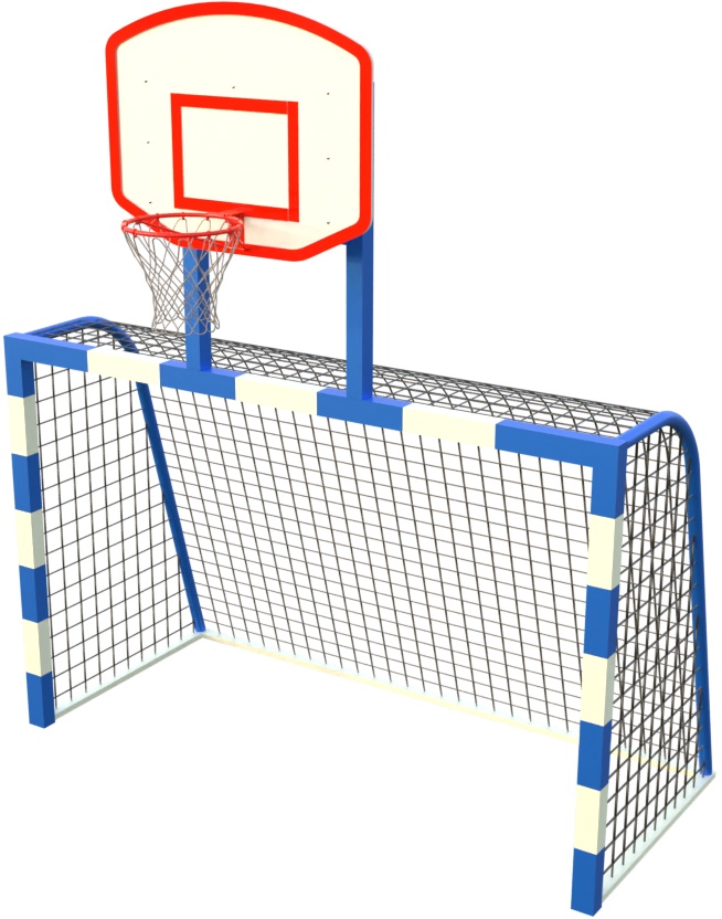 Poartă de fotbal PlayPark FS-23