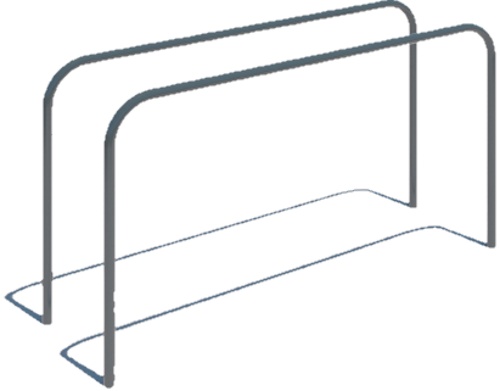 Baruri PlayPark Workout КIDS C-155