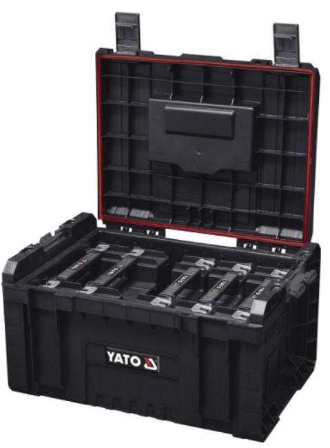 Cutie pentru scule Yato YT-09163