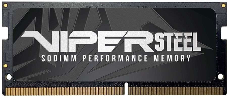 Оперативная память Patriot Viper Steel 8Gb DDR4-320MHz SODIMM (PVS48G320C8S)