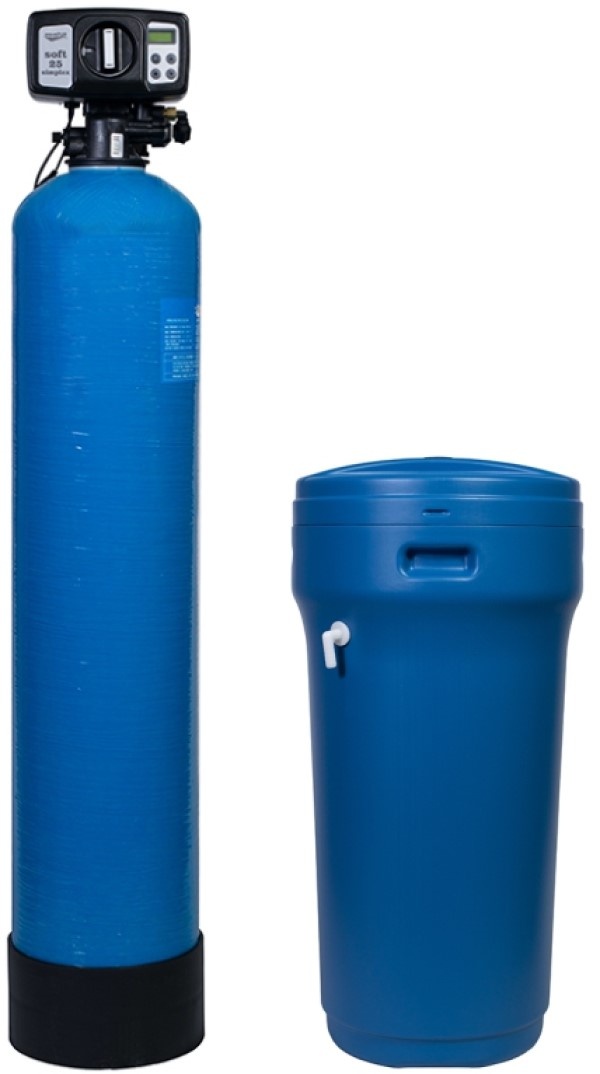Filtru sub chiuvetă Valrom AquaPUR Soft 25 Simplex