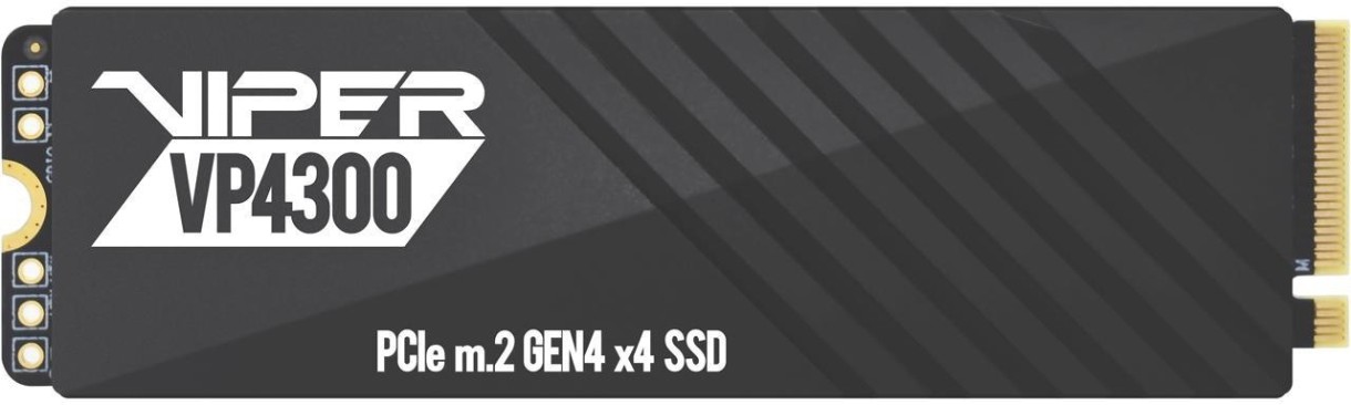 Solid State Drive (SSD) Patriot Viper VP4300 1Tb (VP4300-1TBM28H) 