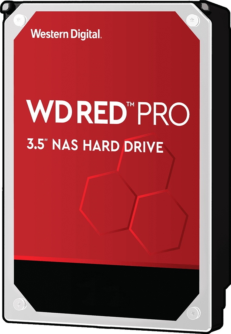 Жесткий диск Western Digital Red Pro 4T (WD4003FFBX)