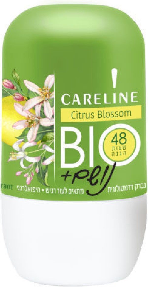 Дезодорант Careline Bio Citrus Blossom 75ml 357042