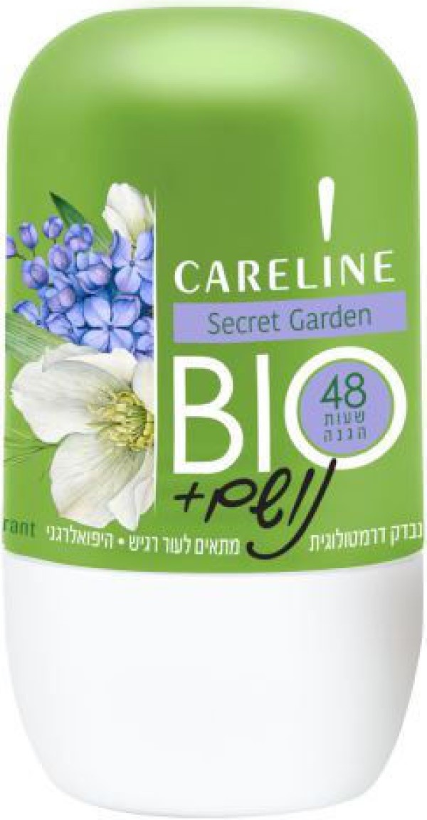 Дезодорант Careline Bio Secret Garden 75ml 357059