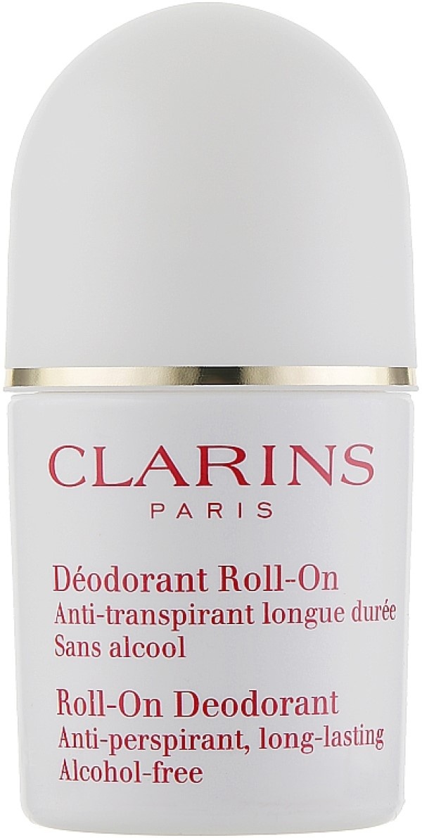 Антиперспирант Clarins Gentle Care Roll-On Deodorant 50ml