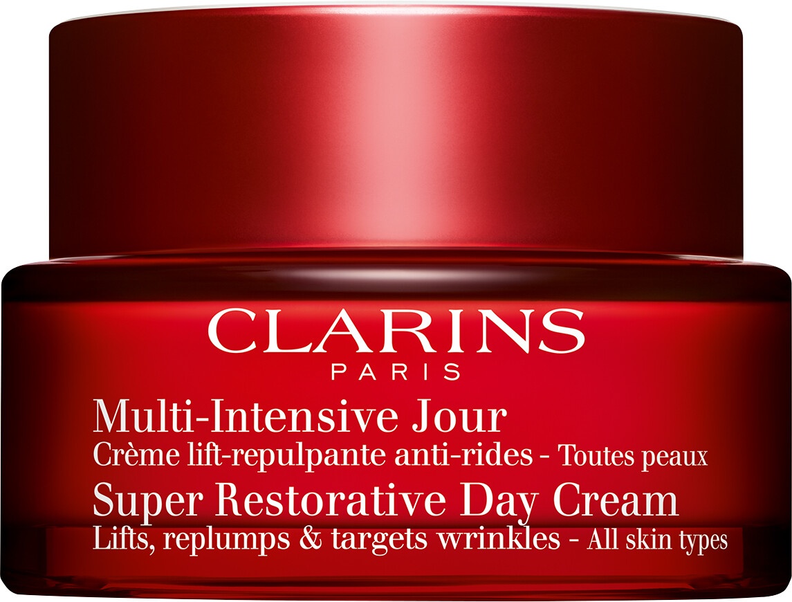 Cremă pentru față Clarins Super Restorative Day Cream - All Skin Types 50ml