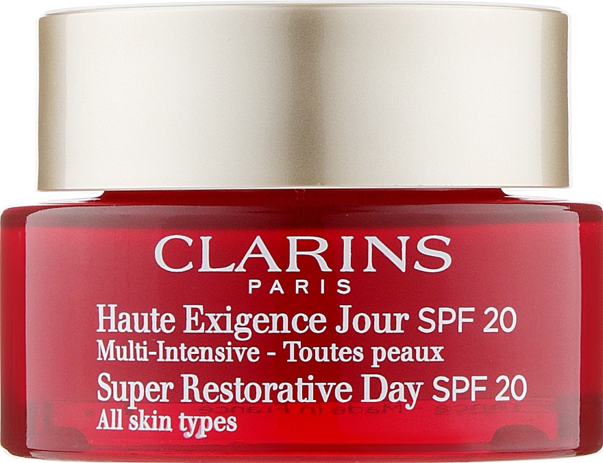 Крем для лица Clarins Super Restorative Day Cream - Very Dry Skin 50ml