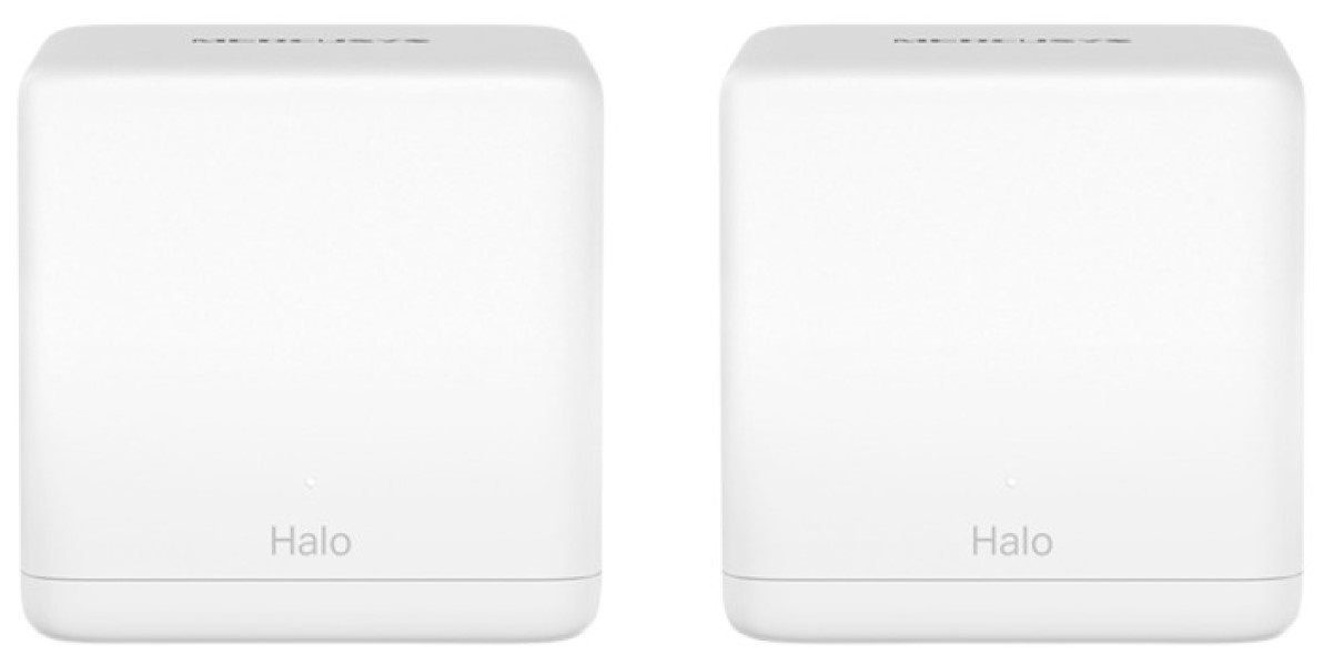 Точка доступа Mercurys Halo H30G (2-pack)