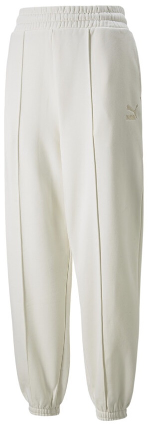 Pantaloni spotivi de dame Puma Classics Sweatpants Fl No Color XL