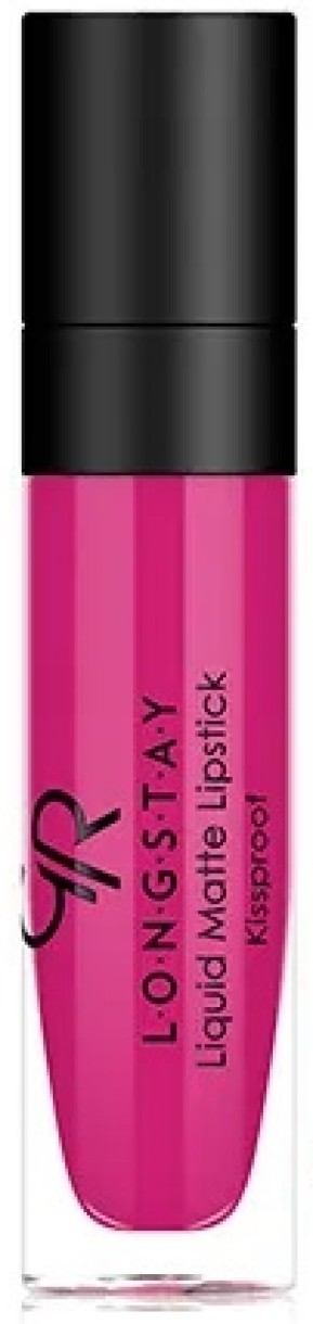 Помада для губ Golden Rose Longstay Liquid Matte 02