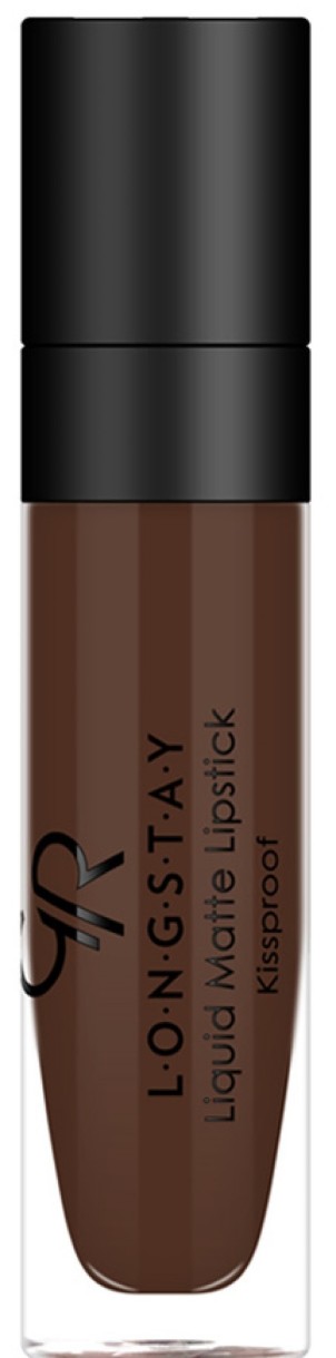 Помада для губ Golden Rose Longstay Liquid Matte 25