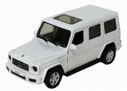 Машина MSZ 1:42 Mercedes-Benz G350D (67356)