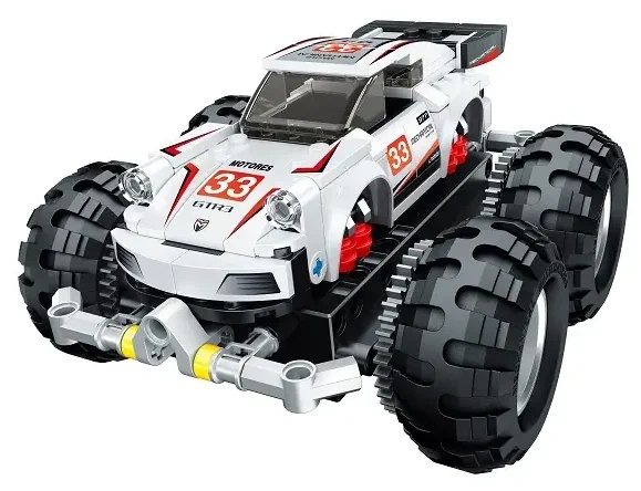 Радиоуправляемая игрушка XTech Monster Truck 227pcs (8033)
