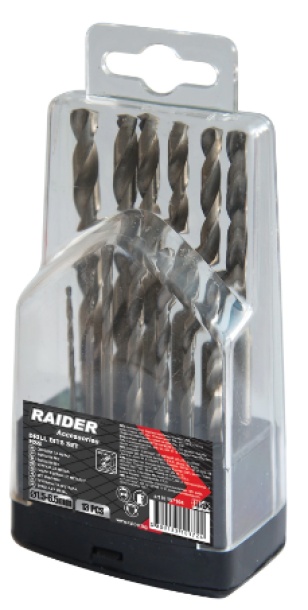Set de burghie Raider 157104