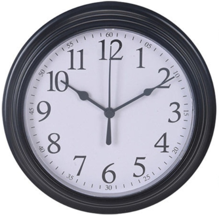 Настенные часы Segnale 22.5сm (44758)