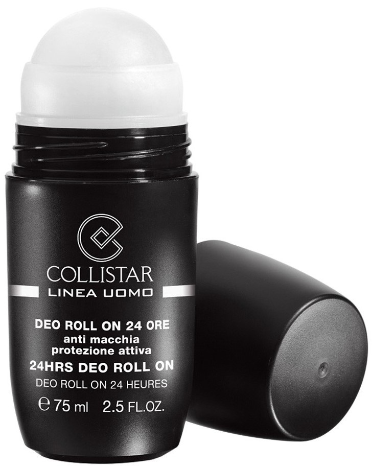 Deodorant Collistar 24 Hour Roll On 75ml