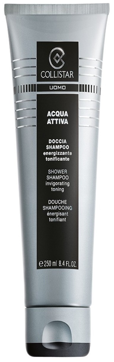 Гель для душа Collistar Acqua Attiva Shower-Shampoo 250ml