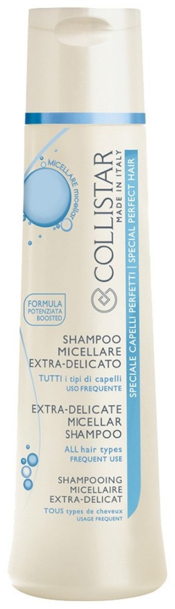Шампунь для волос Collistar Extra-Delicate Multivitamin Shampoo 250ml