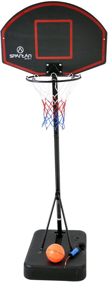 Rack de baschet Spartan Junior Basket 1187