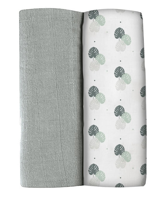 Pelinci Beaba Mirage Grey/Jungle (920387)