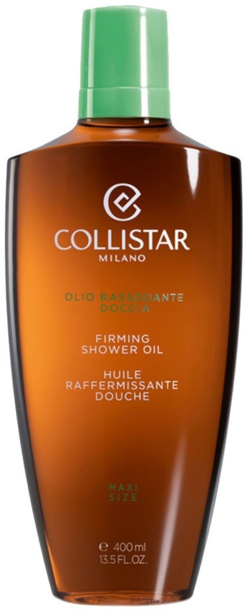Ulei de duș Collistar Firming Shower Oil 400ml