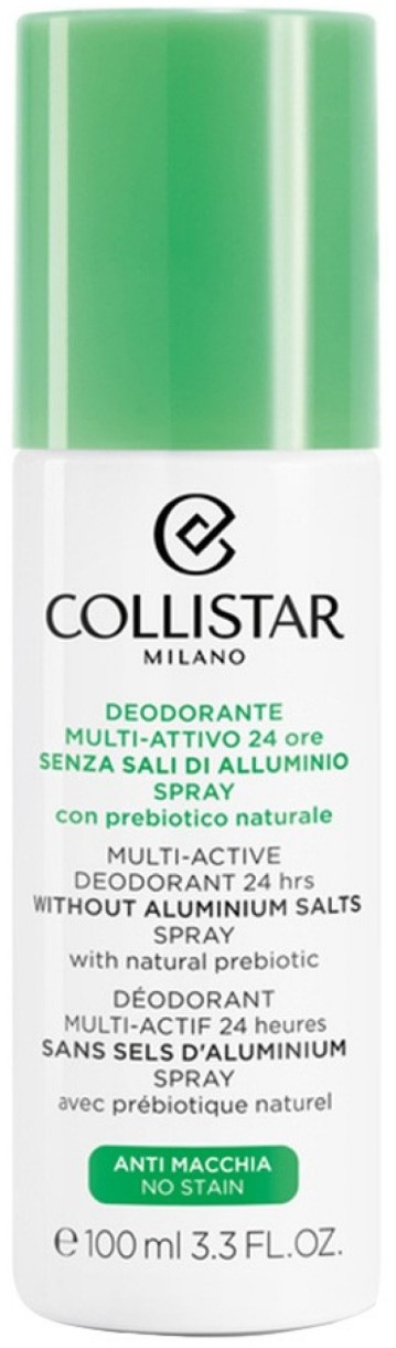 Дезодорант Collistar Multi-Active Deodorant 100ml