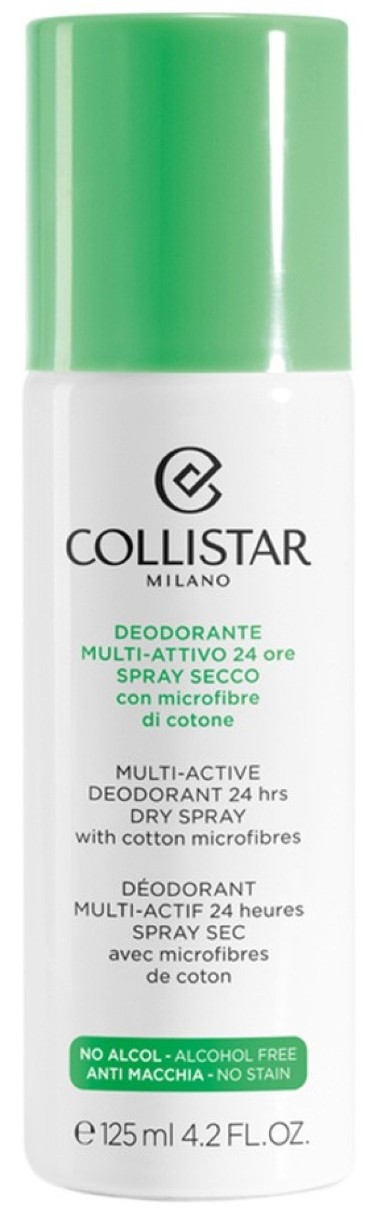 Дезодорант Collistar Multi-Active Deodorant 24 Hours 125ml