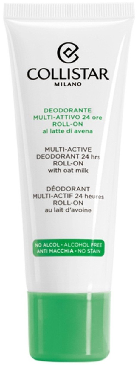 Deodorant Collistar Multi-Active Deodorant 24 Hours 75ml