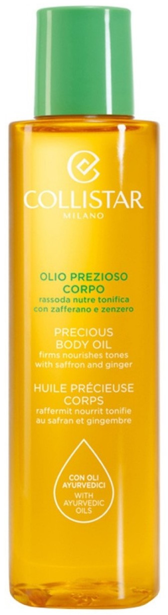 Ulei pentru corp Collistar Precious Body Oil 150ml