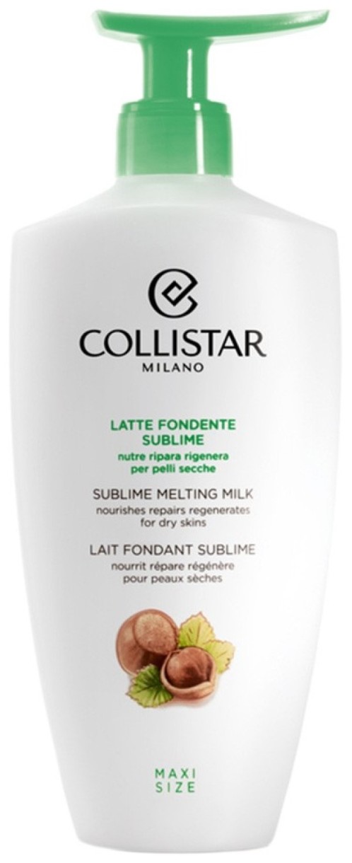 Молочко для тела Collistar Sublime Melting Milk 400ml