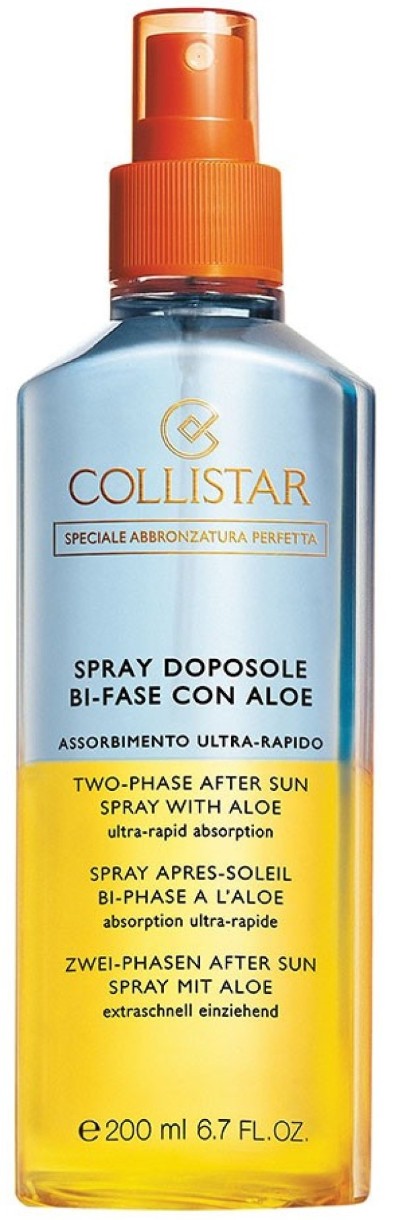Лосьон после загара Collistar Two-Phase After-Sun Spray 200ml