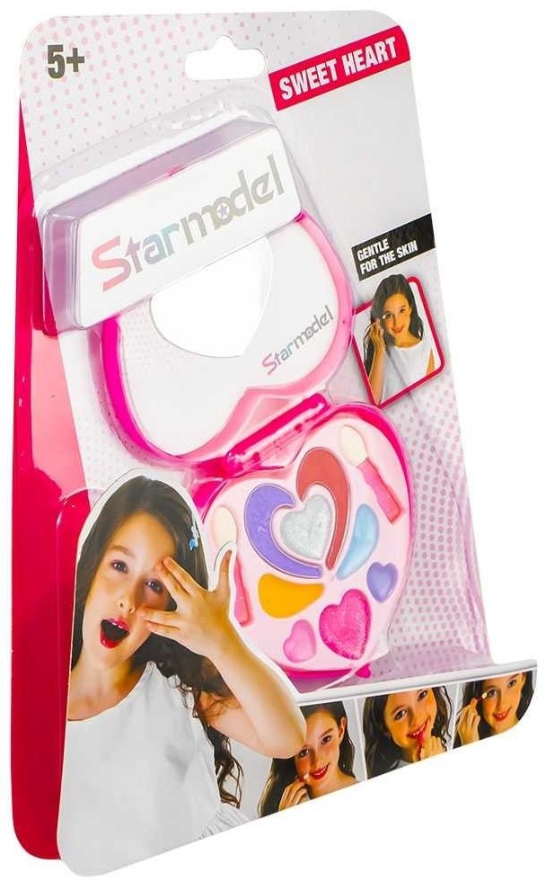 Детская декоративная косметика Noriel Starmodel Sweet Heart (910-20)