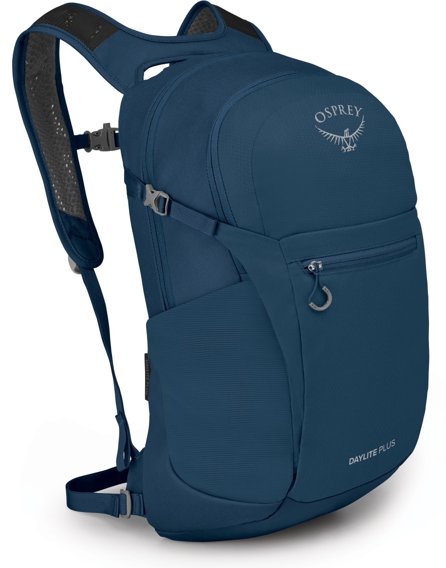 Городской рюкзак Osprey Daylite Plus 20L Wave Blue