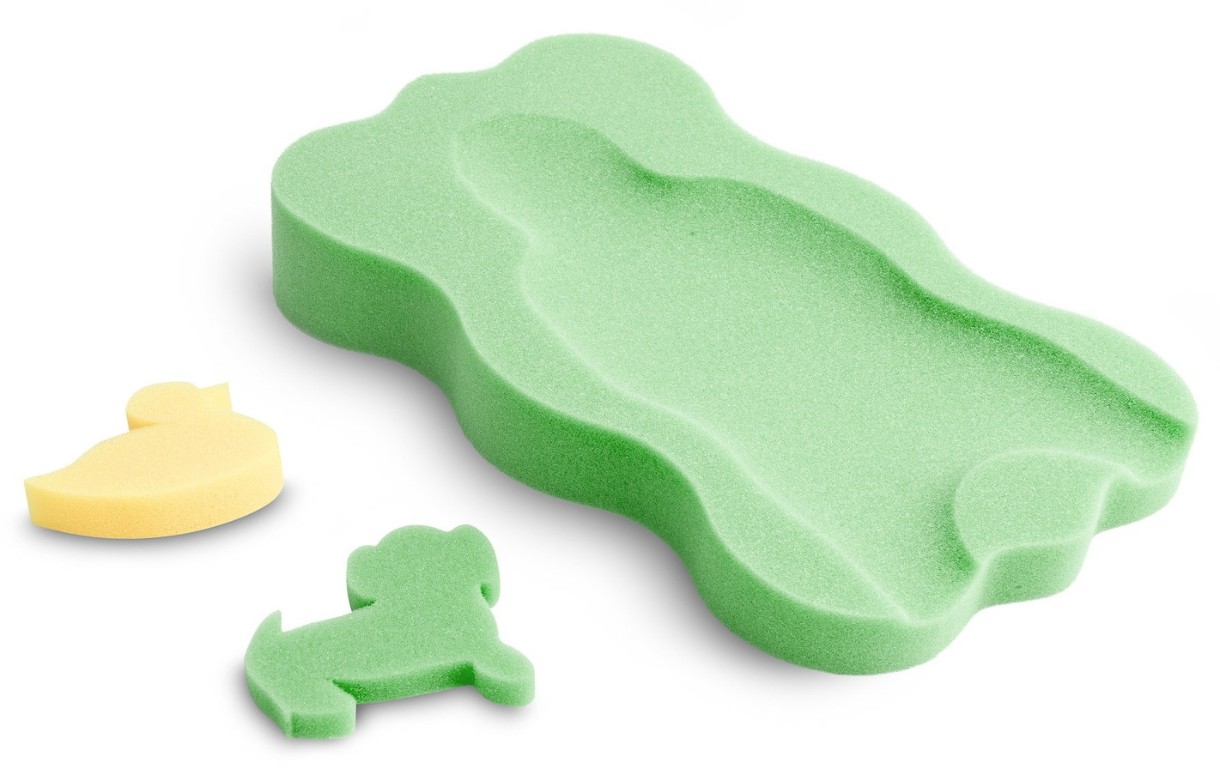 Suport pentru baie Sensillo Midi Green (2012)
