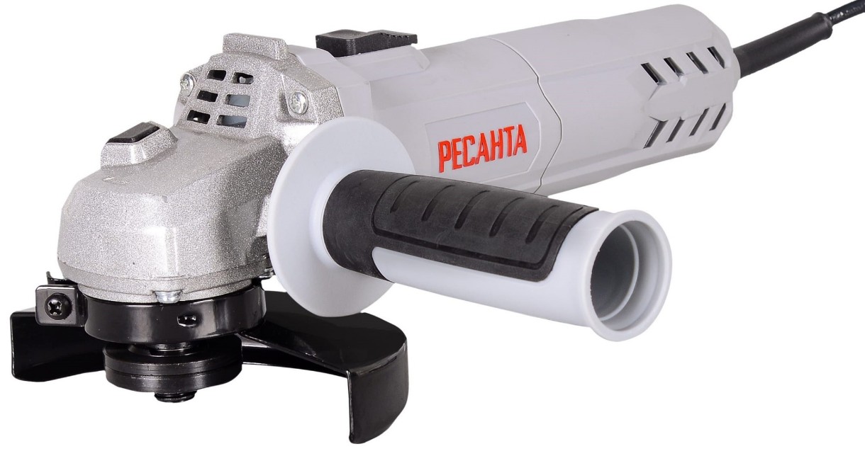 Polizor unghiular Ресанта УШМ-11000А/125