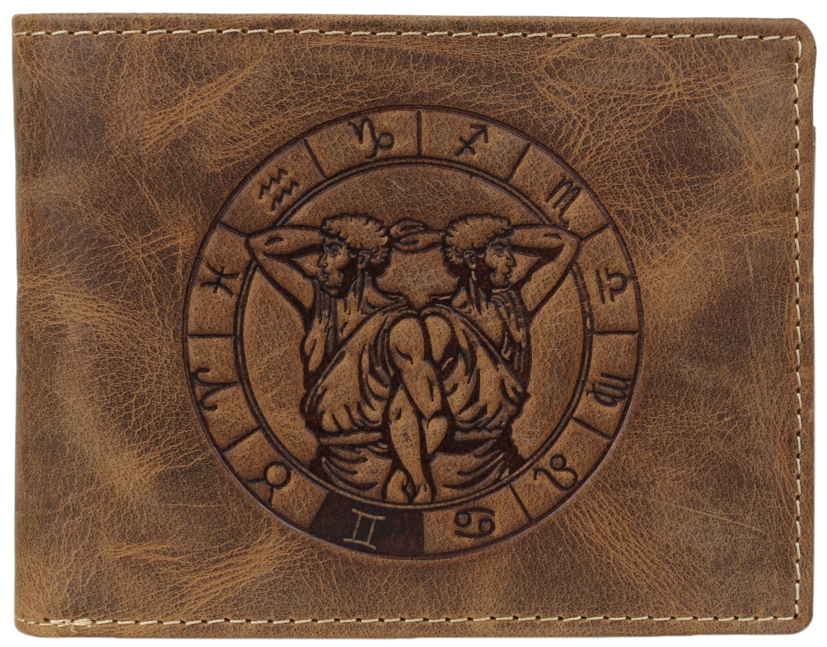 Кошелёк Greenburry Vintage (1705-Zwillinge)