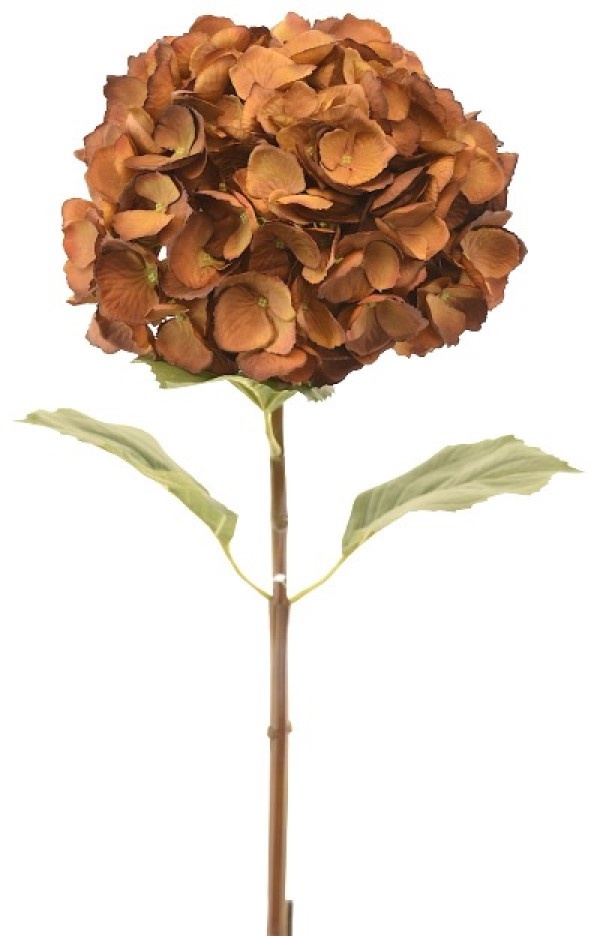 Floare decorativă Casa Masa 80cm (L19220/BR)