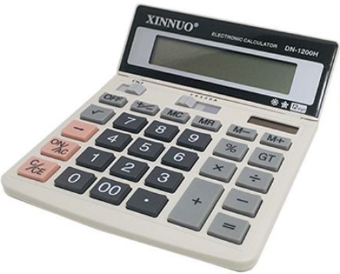 Калькулятор Xinnuo 02951