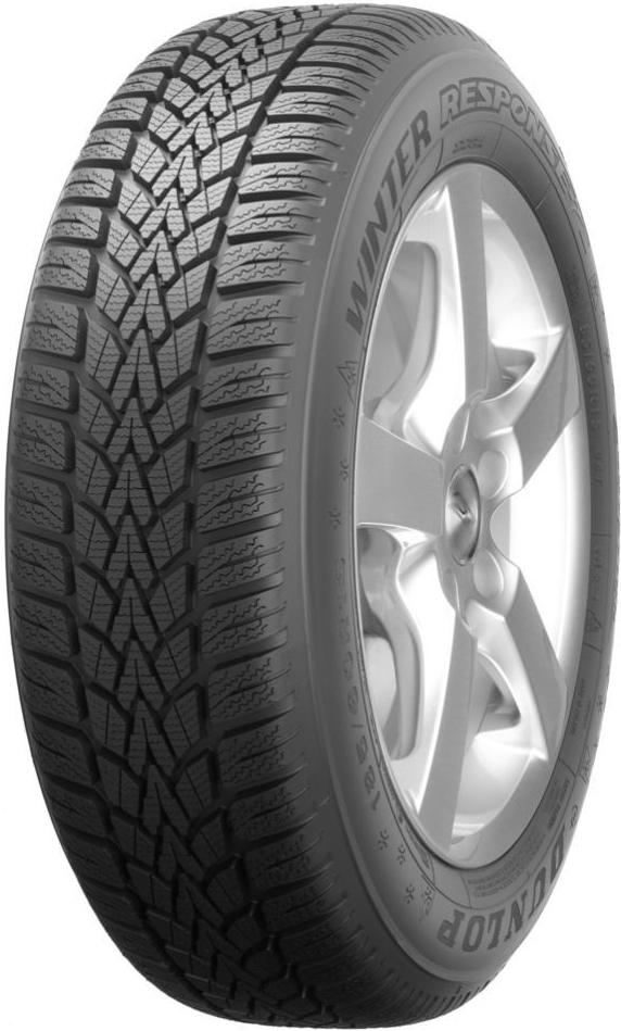 Шина Dunlop Winter Response 2 195/60 R15 88T